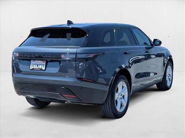 Photo of 2025 Varesine Blue Metallic Land Rover Range Rover Velar