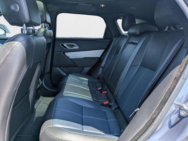 Photo of 2025 Varesine Blue Metallic Land Rover Range Rover Velar