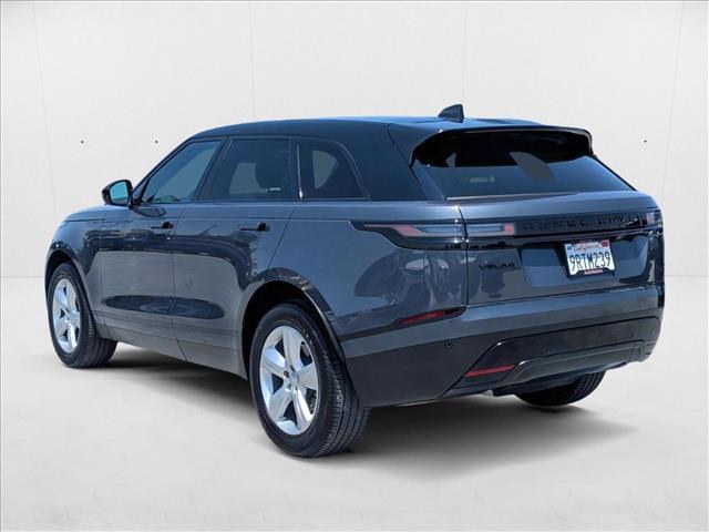 Photo of 2025 Varesine Blue Metallic Land Rover Range Rover Velar