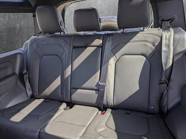 Photo of 2025 Santorini Black Metallic Land Rover Defender