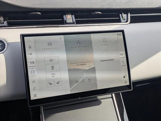 Photo of 2026 Tribeca Blue Metallic Land Rover Range Rover Evoque