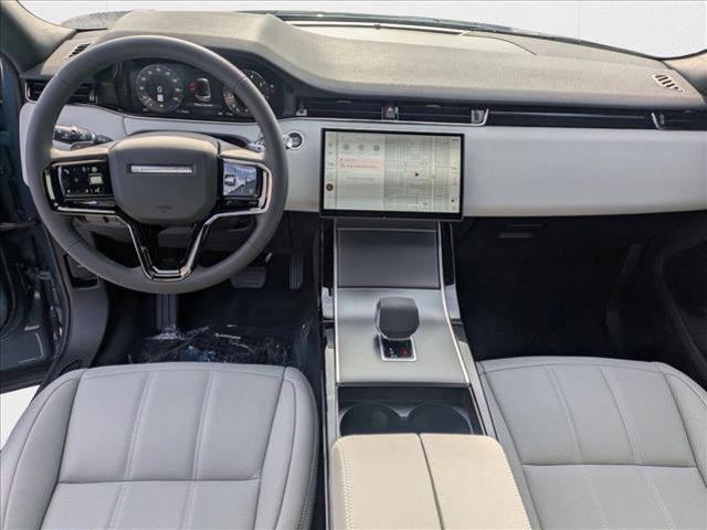 Photo of 2026 Tribeca Blue Metallic Land Rover Range Rover Evoque