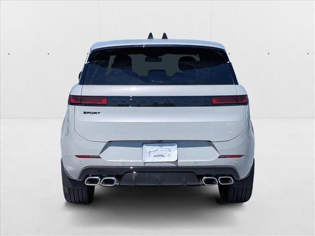 Photo of 2025 Borasco Grey Metallic Land Rover Range Rover Sport