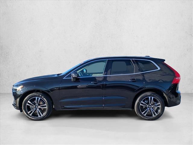 Photo of 2021 Onyx Black Metallic Volvo XC60