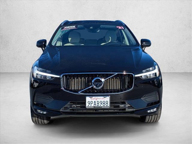 Photo of 2021 Onyx Black Metallic Volvo XC60