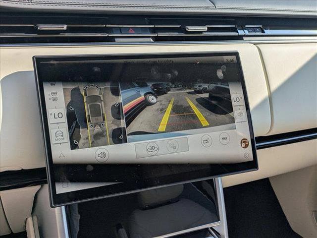 Photo of 2025 Belgravia Green Metallic Land Rover Range Rover