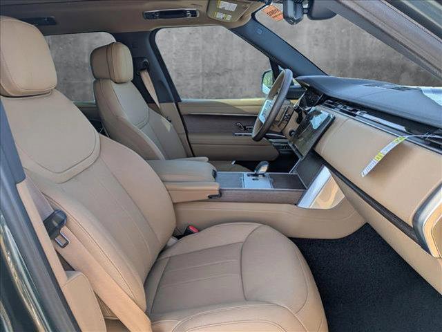 Photo of 2025 Belgravia Green Metallic Land Rover Range Rover