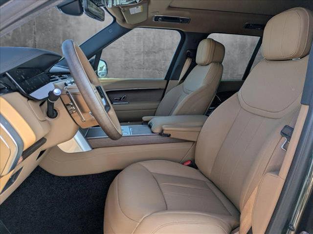 Photo of 2025 Belgravia Green Metallic Land Rover Range Rover