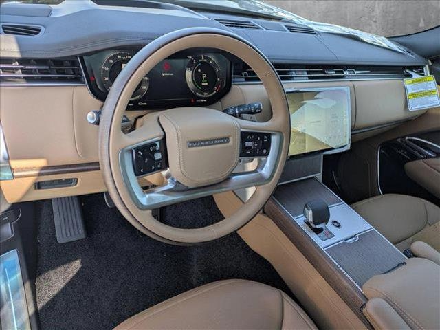Photo of 2025 Belgravia Green Metallic Land Rover Range Rover