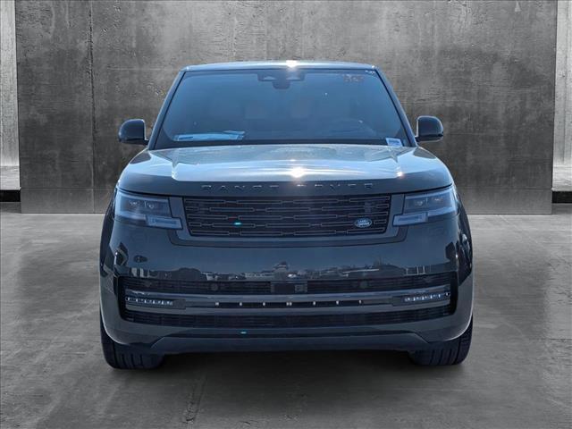 Photo of 2025 Belgravia Green Metallic Land Rover Range Rover