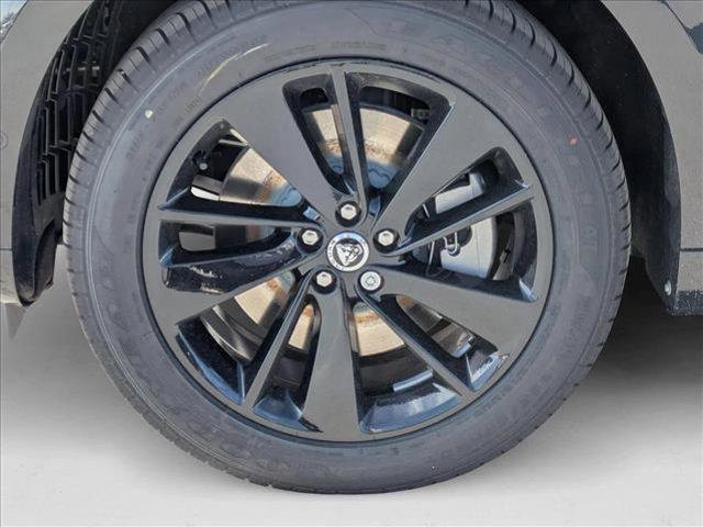 Photo of 2026 Santorini Black Metallic Jaguar F-PACE