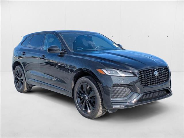 Photo of 2026 Santorini Black Metallic Jaguar F-PACE