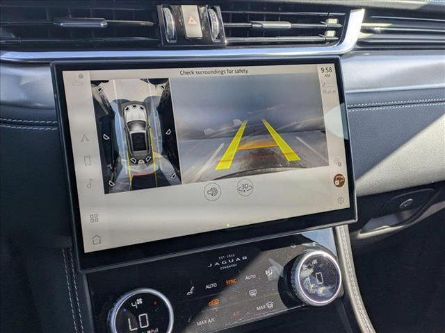 Photo of 2026 Santorini Black Metallic Jaguar F-PACE