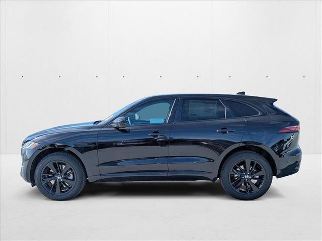 Photo of 2026 Santorini Black Metallic Jaguar F-PACE