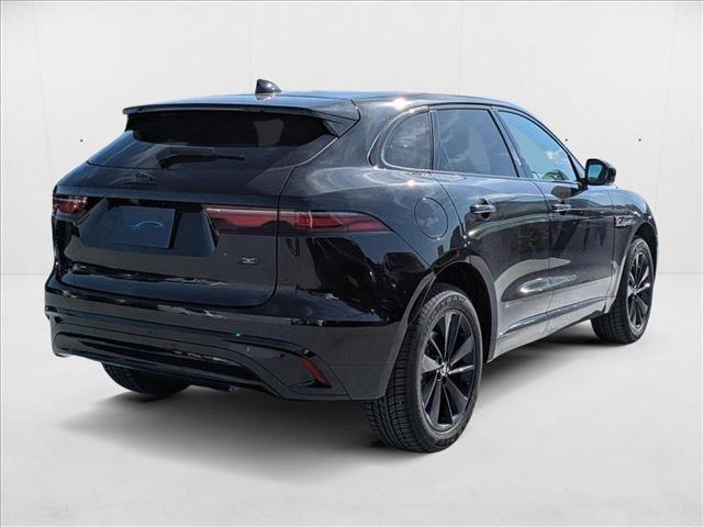 Photo of 2026 Santorini Black Metallic Jaguar F-PACE