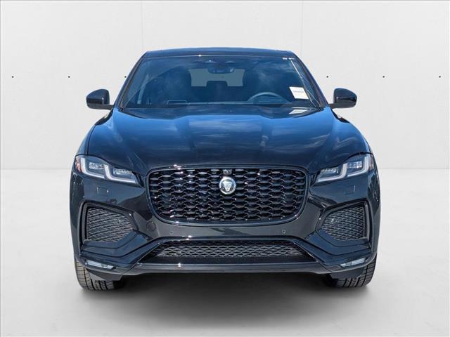 Photo of 2026 Santorini Black Metallic Jaguar F-PACE