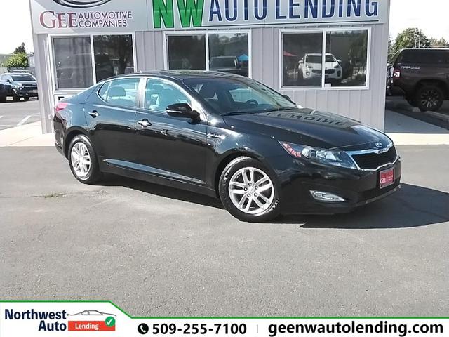 2013 Kia Optima