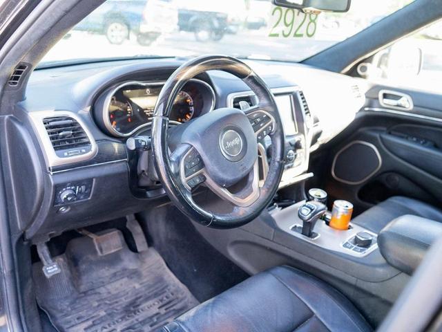 Photo of 2014 Brilliant Black Crystal Pearlcoat Jeep Grand Cherokee
