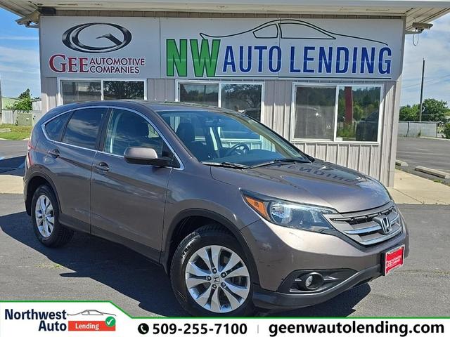 2012 Honda CR-V