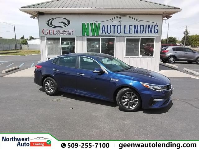 2020 Kia Optima
