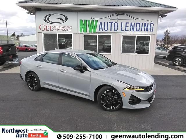 2022 Kia K5