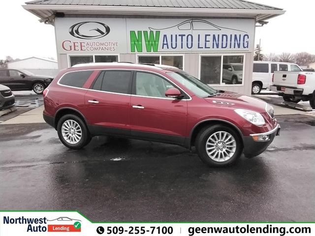 2011 Buick Enclave