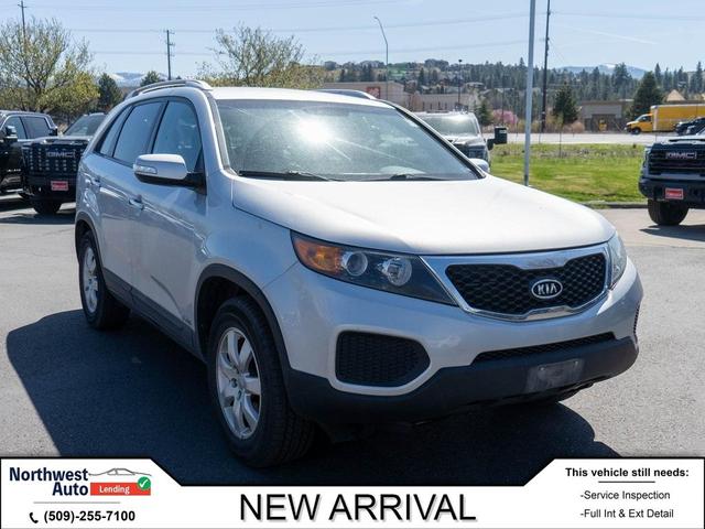 2012 Kia Sorento