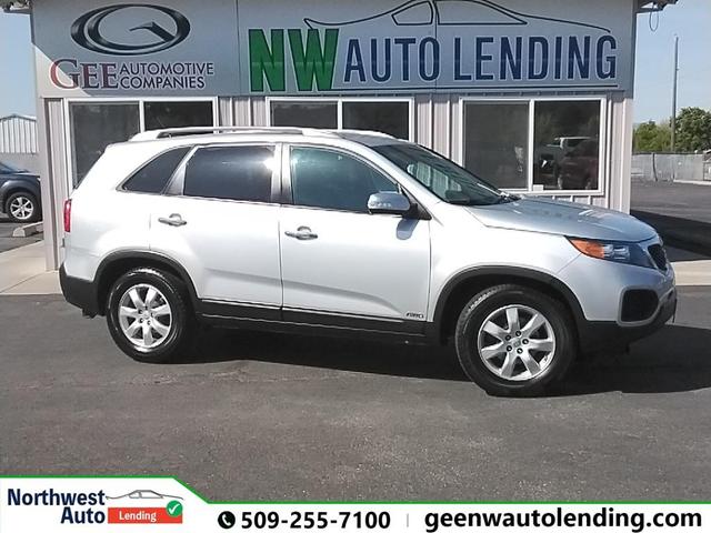 2012 Kia Sorento