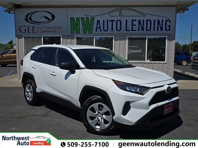 2022 Toyota RAV4