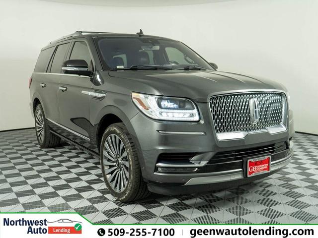 2018 Lincoln Navigator