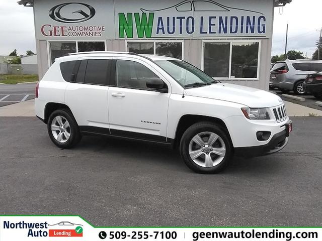 2014 Jeep Compass