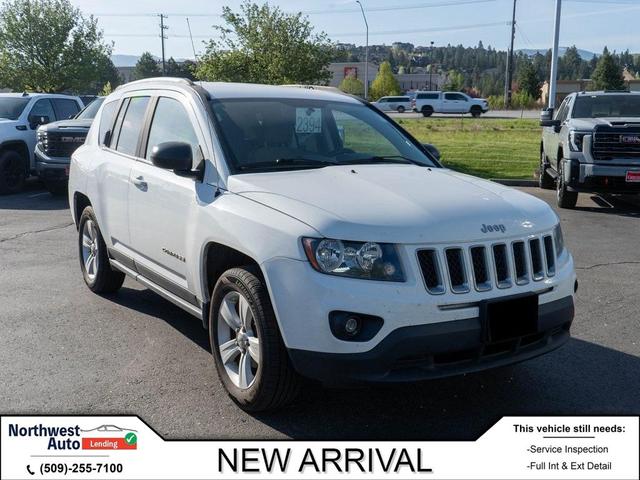 2014 Jeep Compass