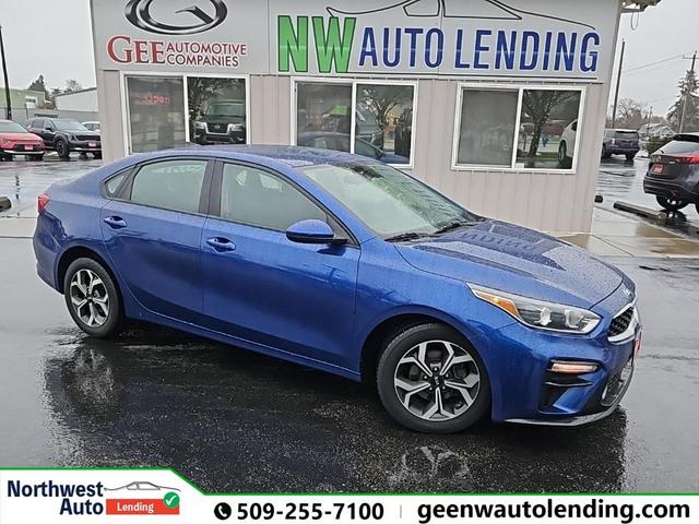 2019 Kia Forte