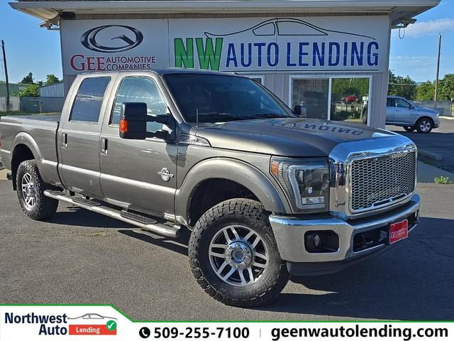 2015 Ford F-250