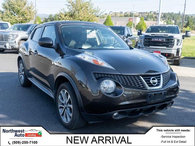 2011 Nissan Juke