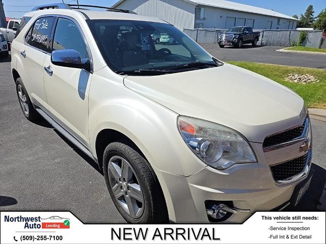 2014 Chevrolet Equinox