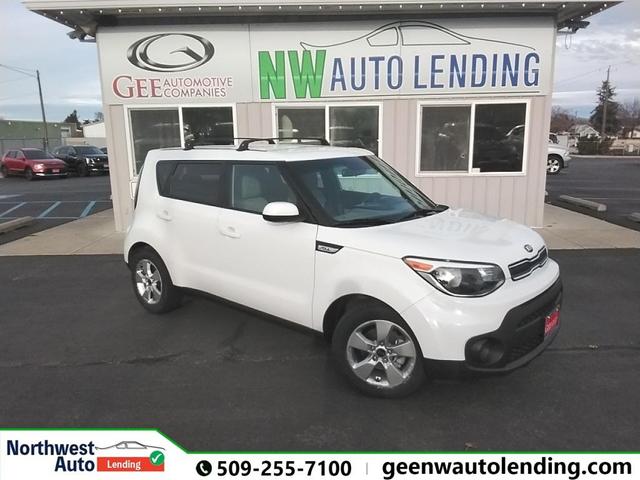 2017 Kia SOUL