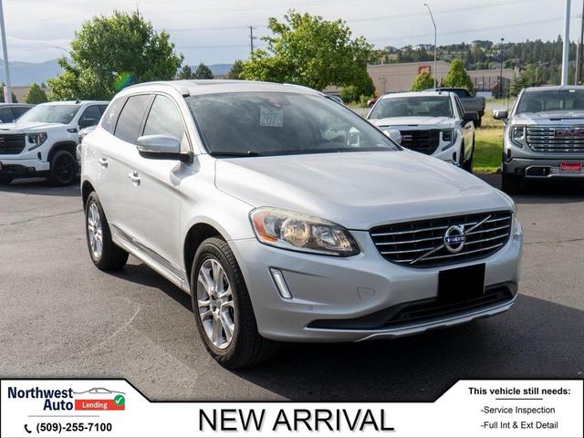 2014 Volvo XC60