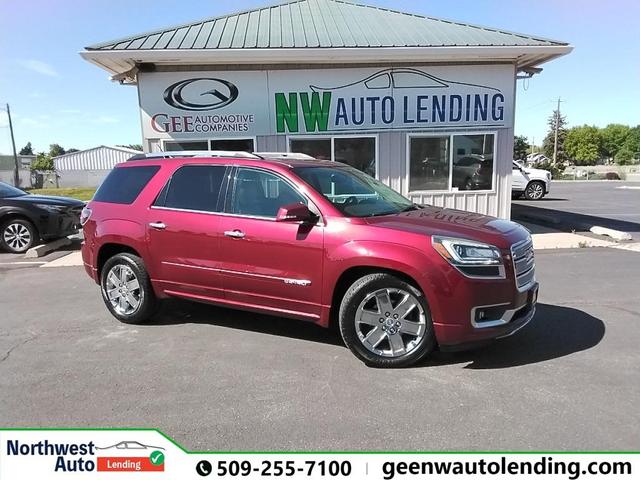 2016 GMC Acadia