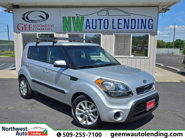 2012 Kia SOUL