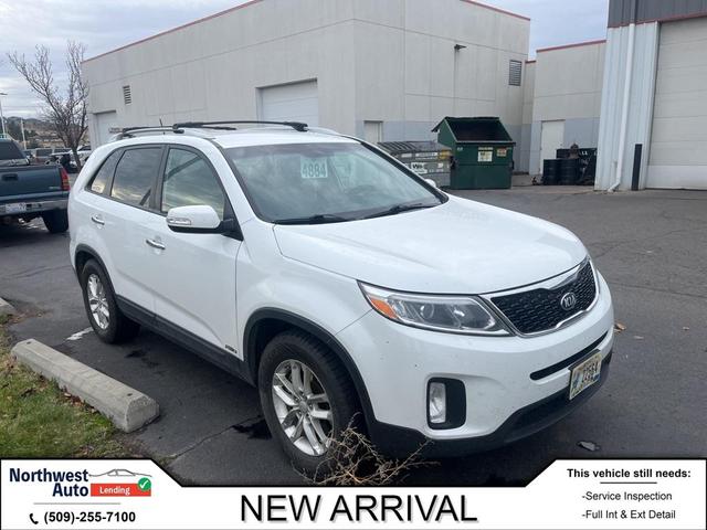 2014 Kia Sorento