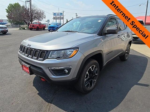 2021 Jeep Compass