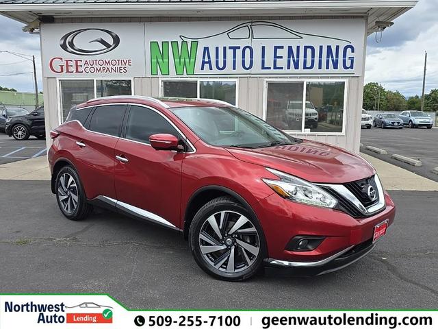2015 Nissan Murano