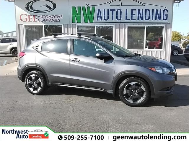 2018 Honda HR-V