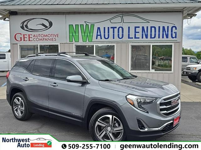 2019 GMC Terrain