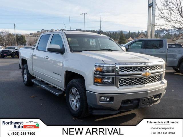 2015 Chevrolet Silverado 1500