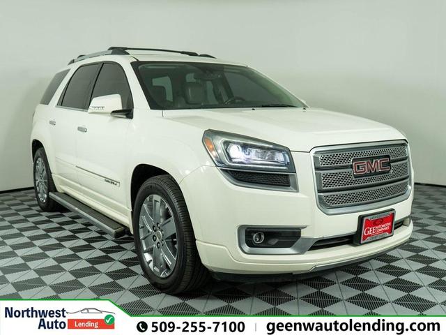 2014 GMC Acadia