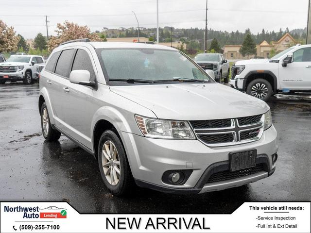 2014 Dodge Journey