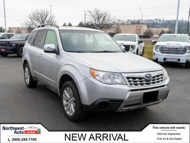 2011 Subaru Forester