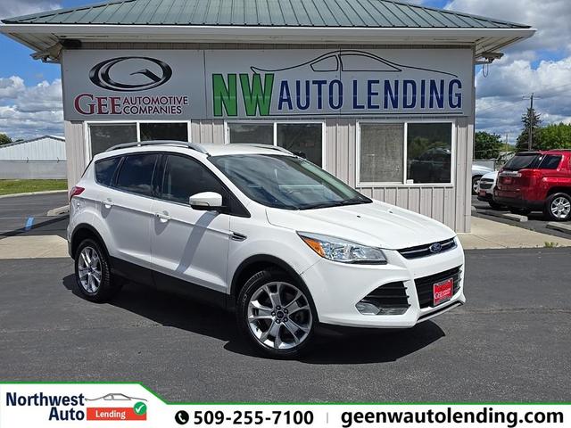 2016 Ford Escape